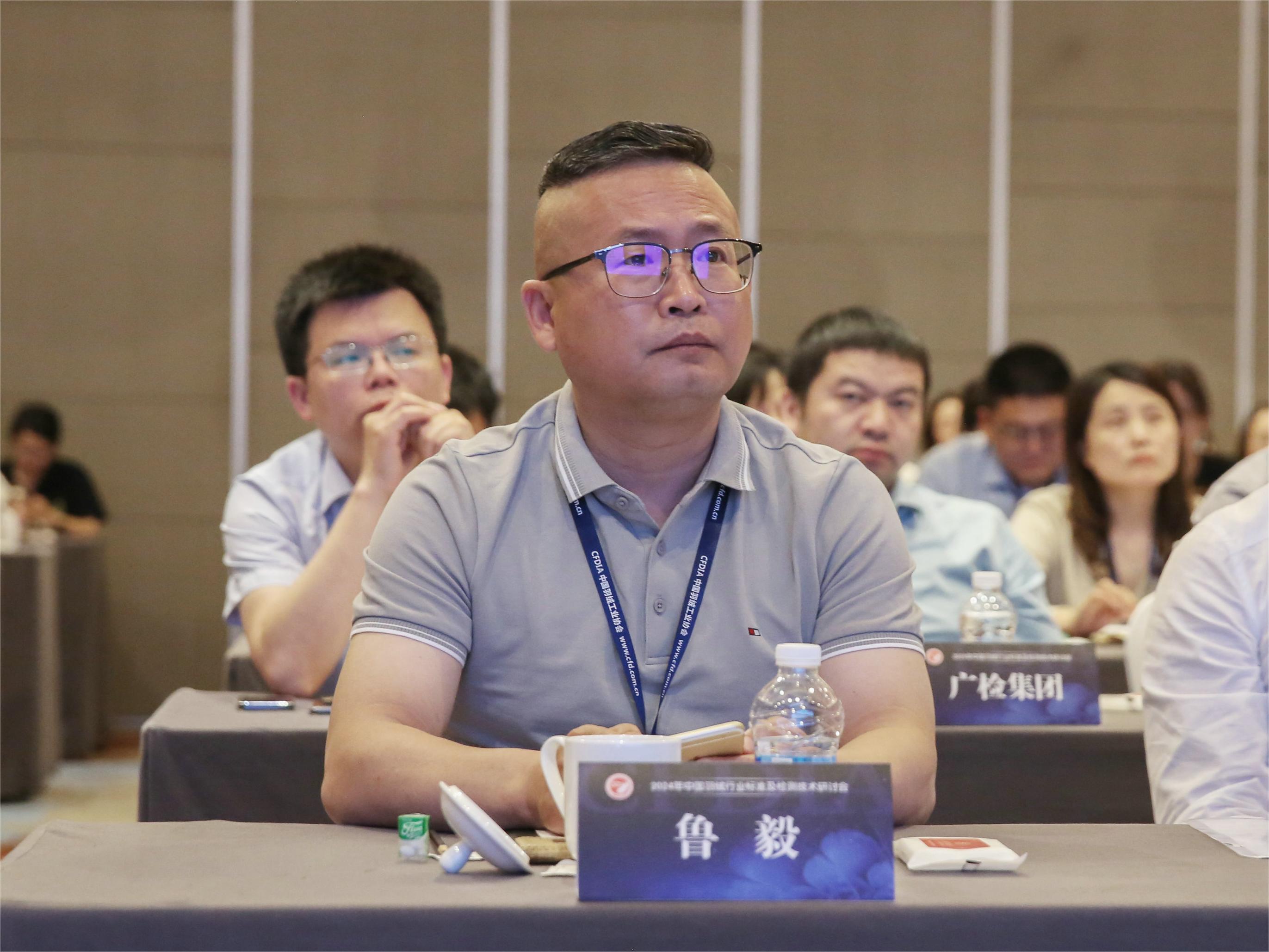 力必信总经理鲁毅