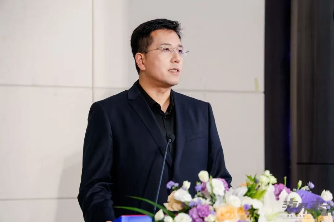 高梵（浙江）信息技术有限公司董事长助理陈岩